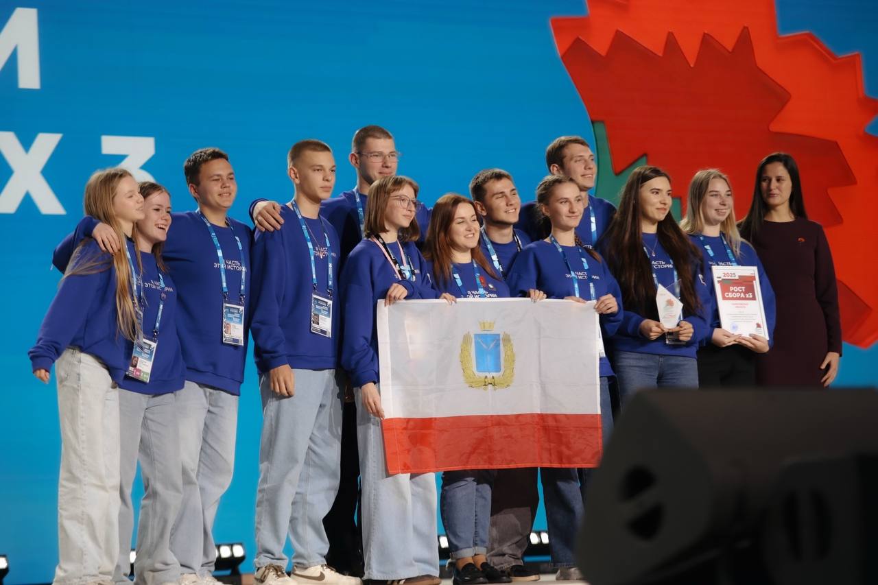 Саратовская область заняла 1 место за трекратный рост сборов в акции «Красная гвоздика»